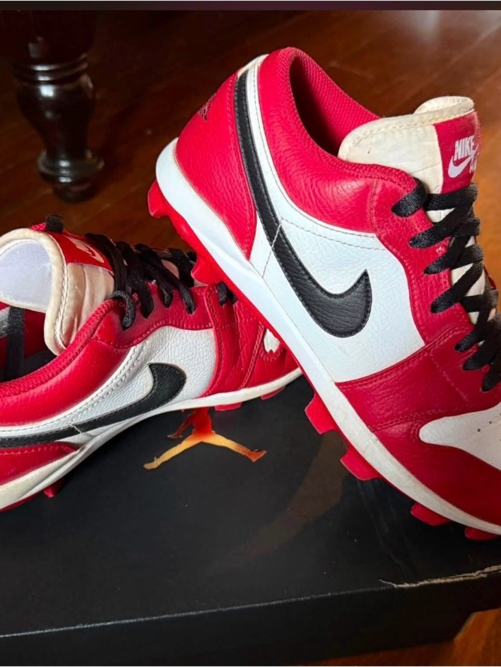 Jordan Cleats